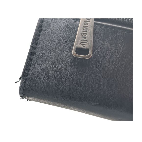 Rare Loungefly Star Wars Darth Vader Sugar Skull Roses Wallet - Picture 5 of 6